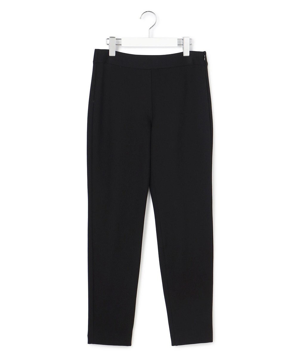 ICB L 【洗える】 ストレッチポンチ レギンスパンツ 