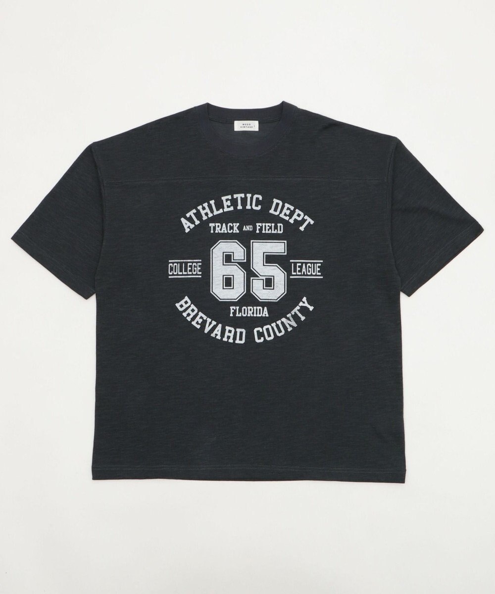 WEGO ナンバリングフットボールT（SS） 