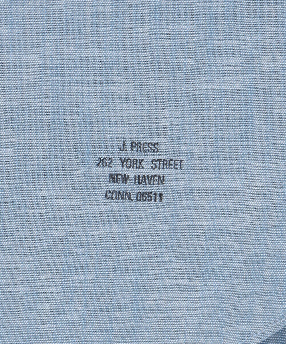 J.PRESS MEN アメリカンコットン ダンガリーシャツ 