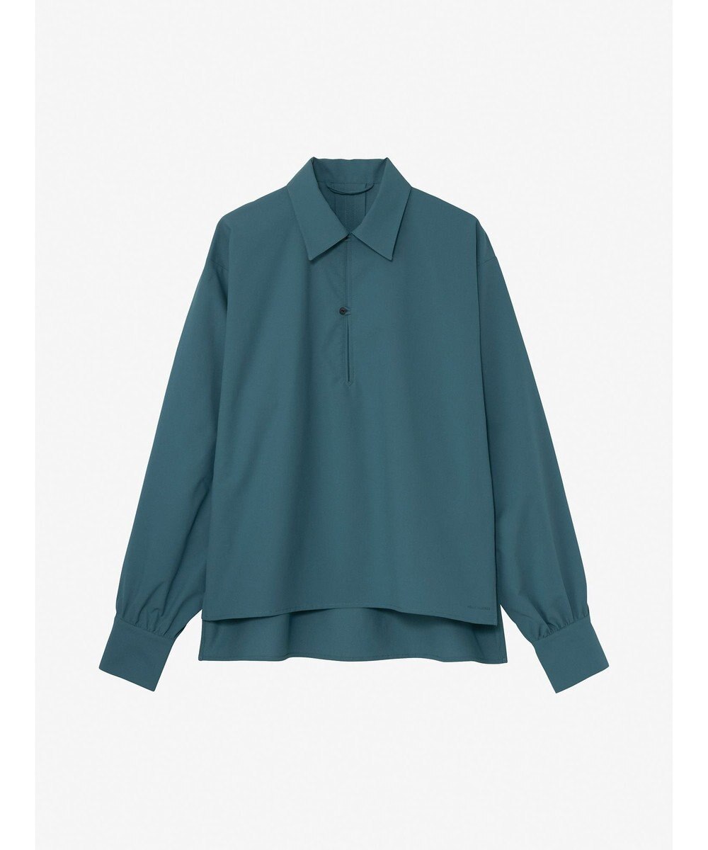 HELLY HANSEN ロングスリーブソルナラッシュプルオーバー 