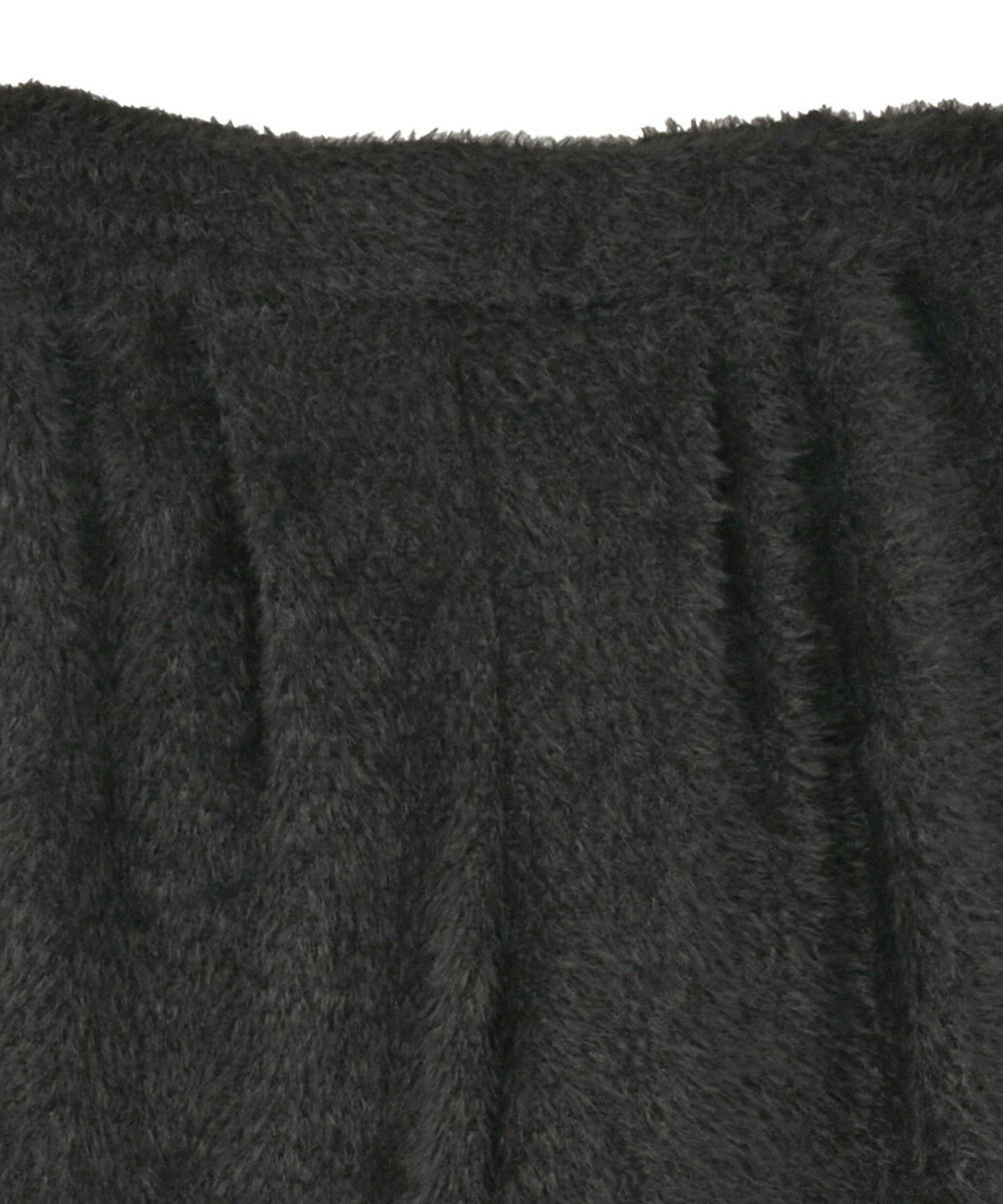 Green Parks フェザーレースジャガードパンツ 