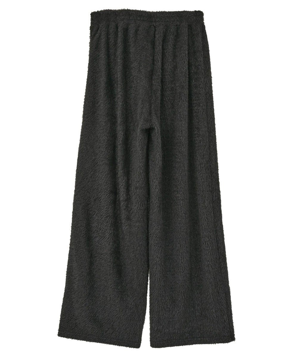 Green Parks フェザーレースジャガードパンツ 