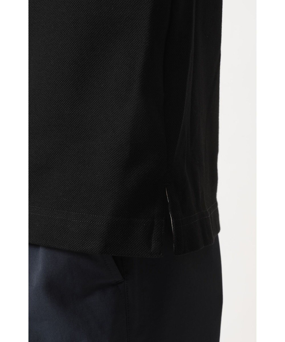 DAKS スーピマカノコ ポケットポロ 