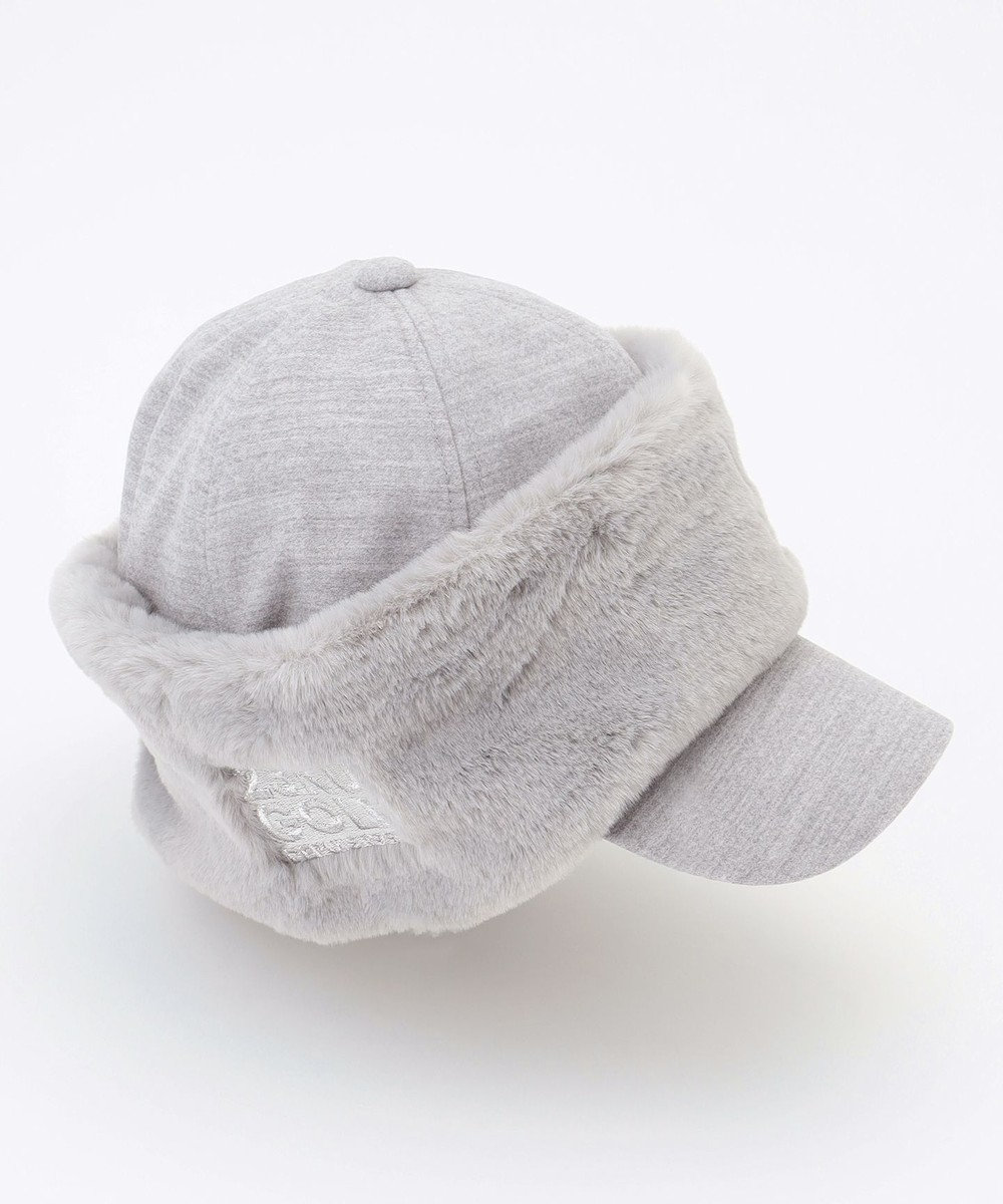 23区GOLF 【WOMEN】イヤーウォーム キャップ 