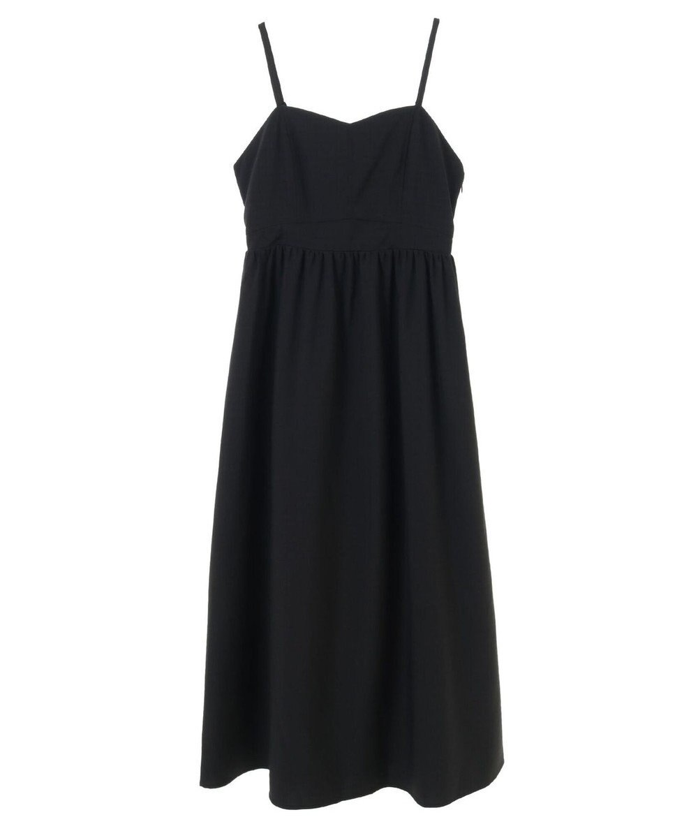 earth music&ecology ビスチェ風キャミドレ 