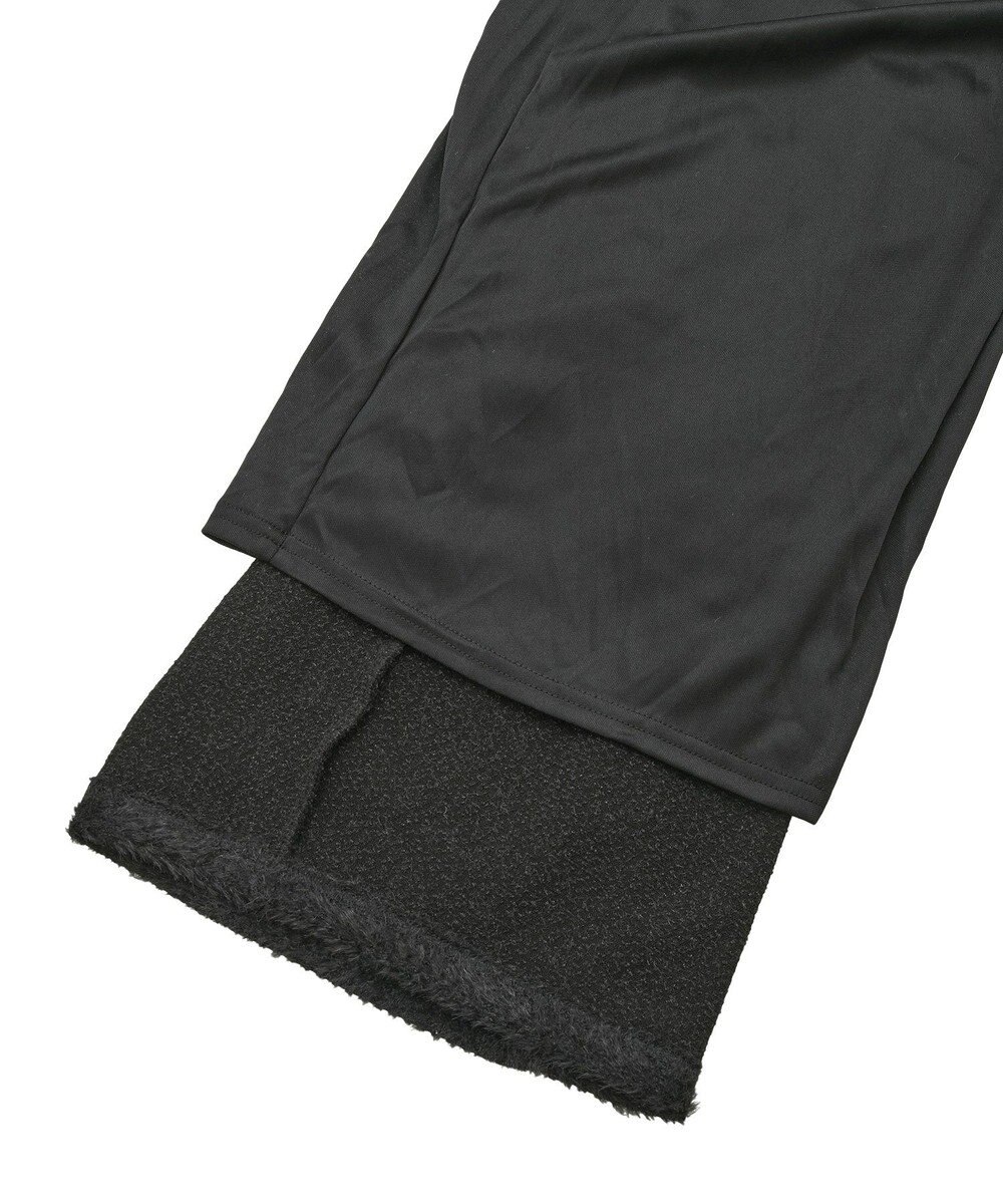 Green Parks フェザーレースジャガードパンツ 