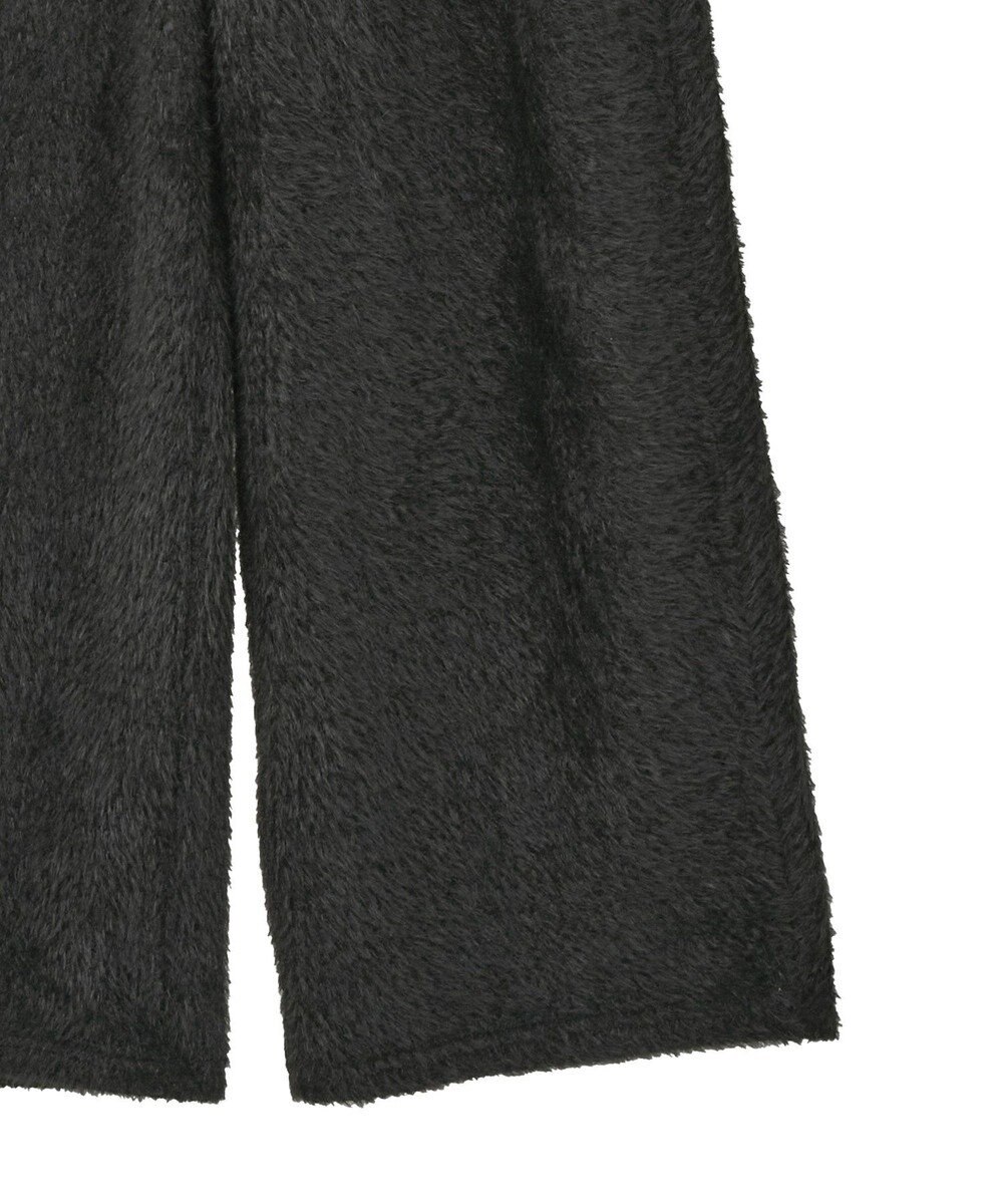 Green Parks フェザーレースジャガードパンツ 