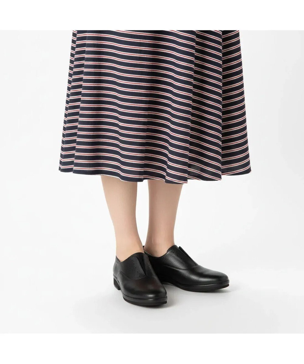 ing <ing>【WEB限定】レースレスシューズ 