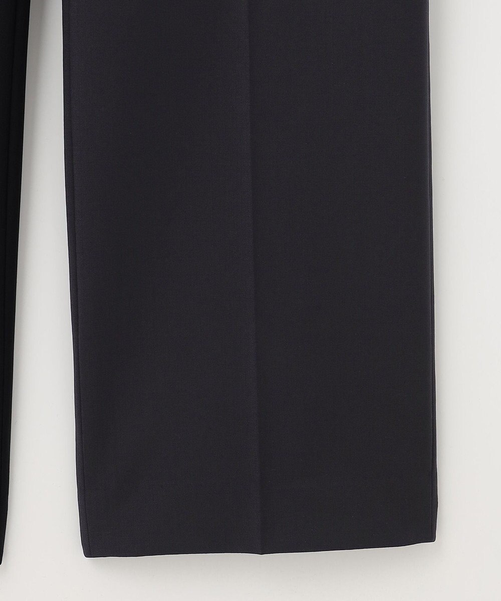 J.PRESS LADIES S BAHARIYE SOLID ストレート パンツ 