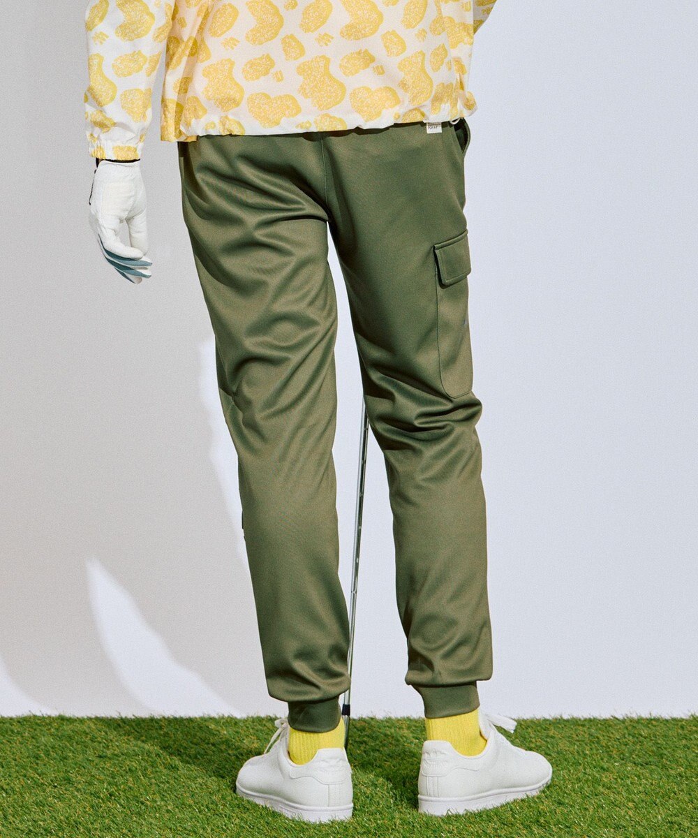 PW CIRCULUS 【MEN】カーゴ ジョガーパンツ ゴルフ 
