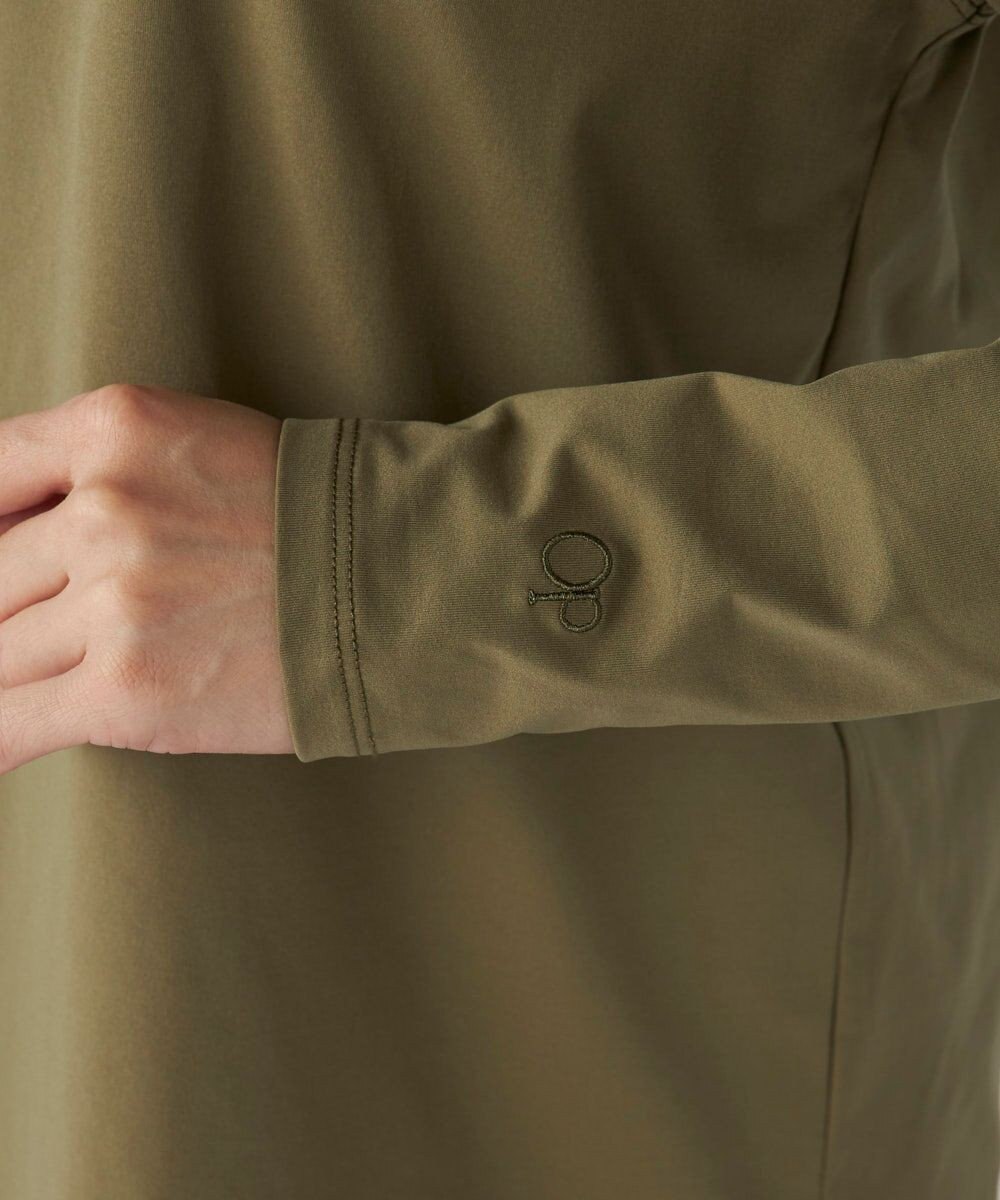 OP／FILA 【Ocean Pacific】らくティブ｜ラッシュロンT+レギンス2点セット 