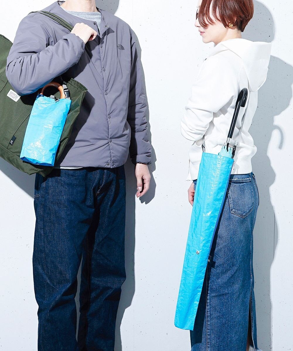 ROOTOTE 6747【傘用トート:折畳傘】/ SN.CASAカーサ.オリ-A 