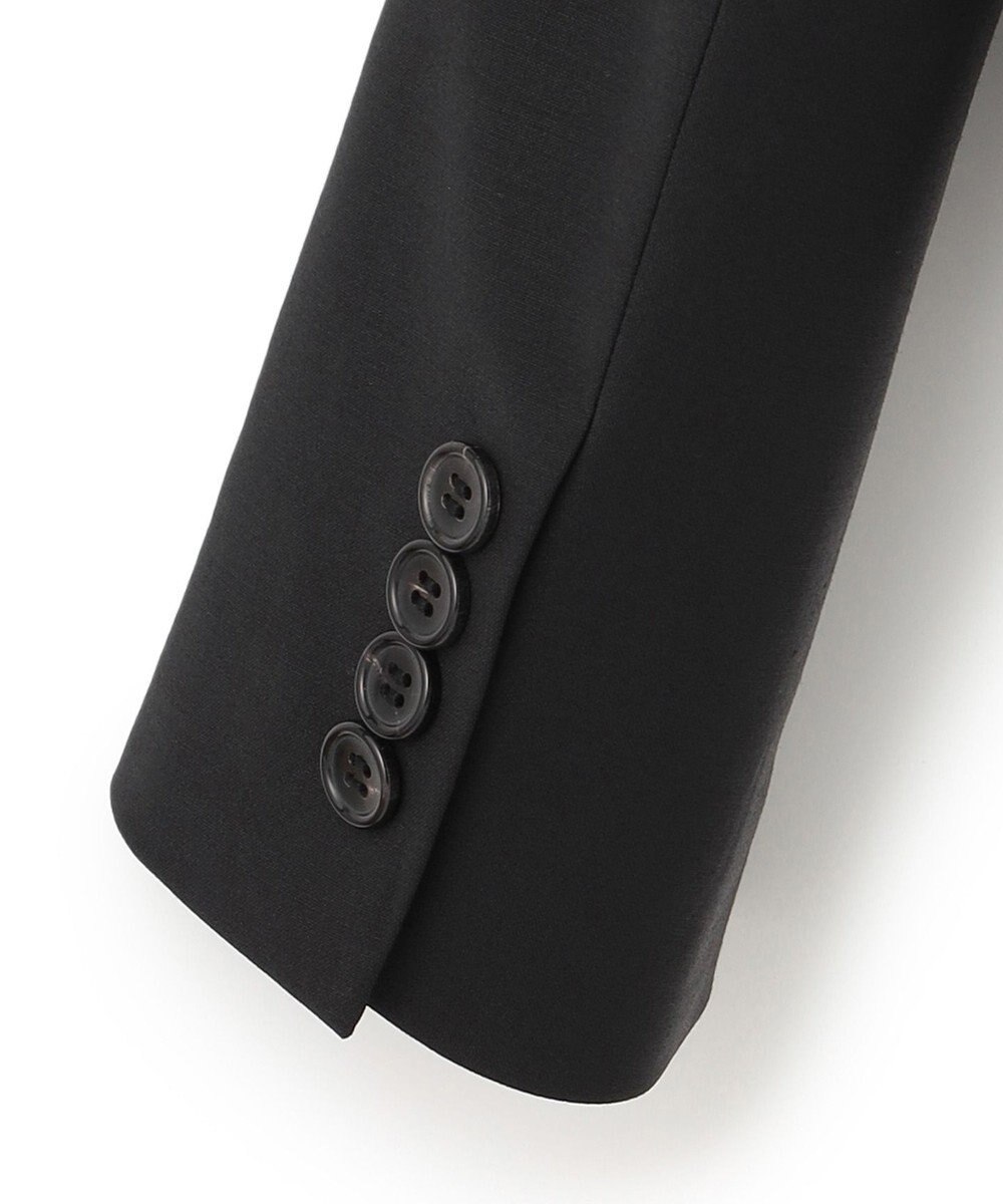 23区 【セットアップ対応】ファインネスウール 二つ釦 ジャケット 