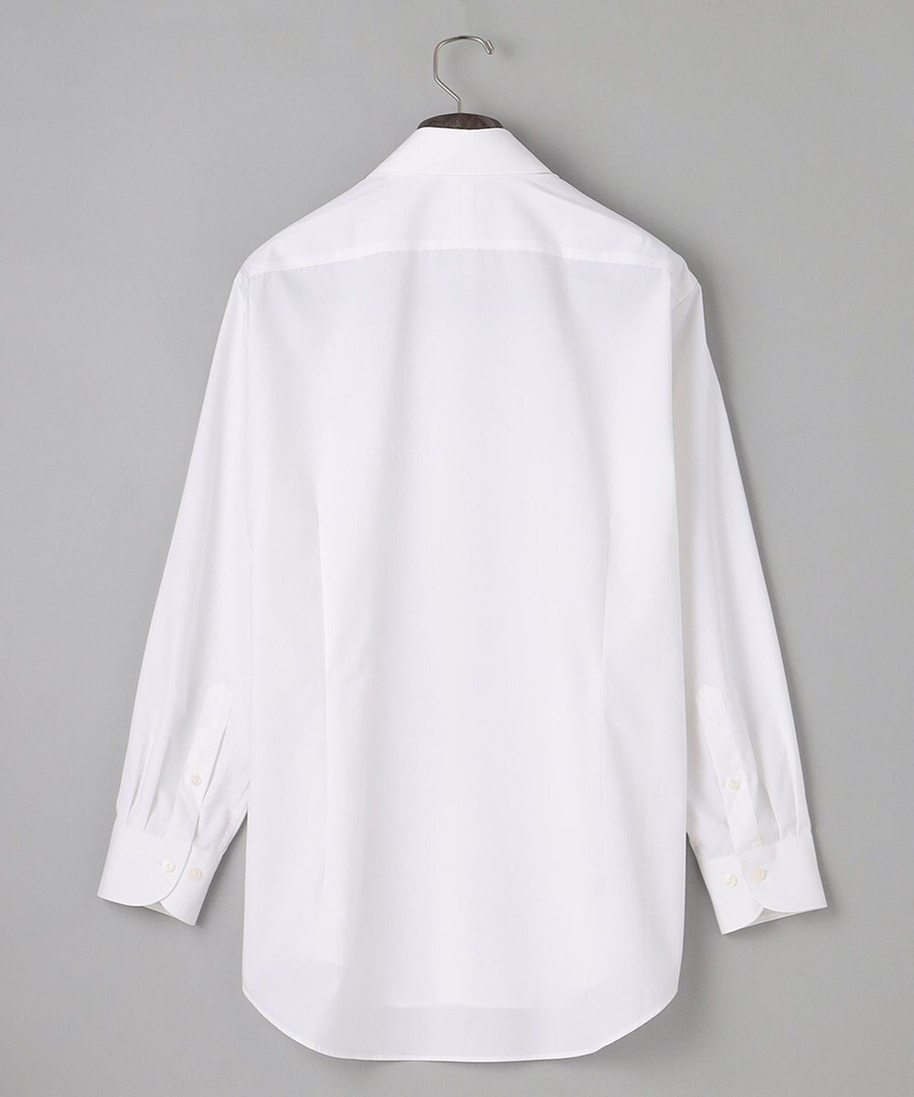 GOTAIRIKU 【形態安定】PREMIUMPLEATS_スナップダウン 通年ドレスシャツ 