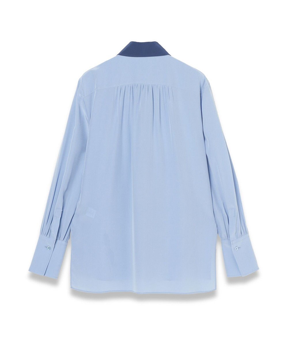 JOSEPH CDCカラーブロック　エボラブラウス 