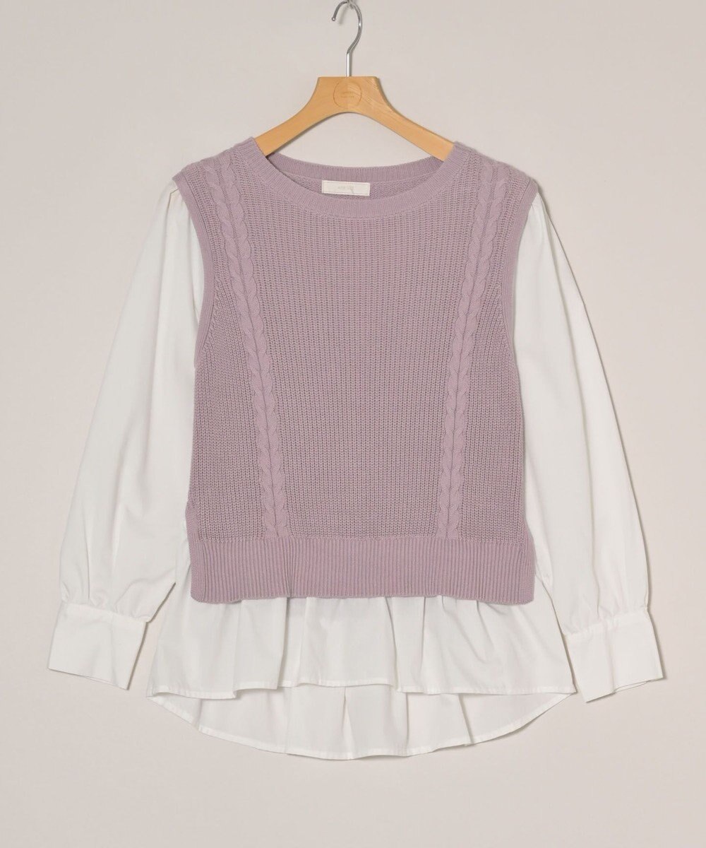 ONWARD Reuse Park 【any SiS】ニット秋冬 