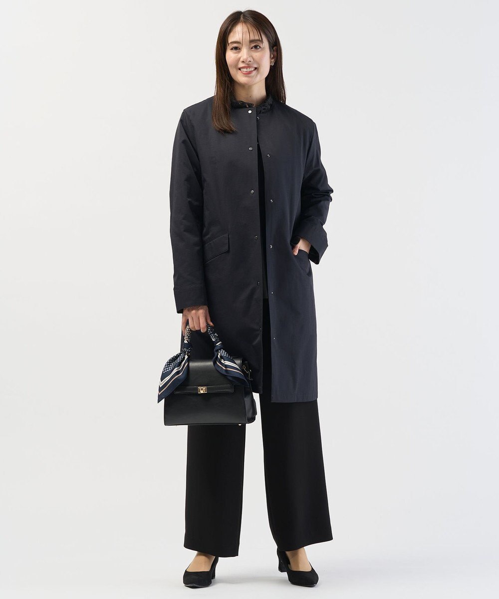 J.PRESS LADIES houndstooth スクエア スカーフ 