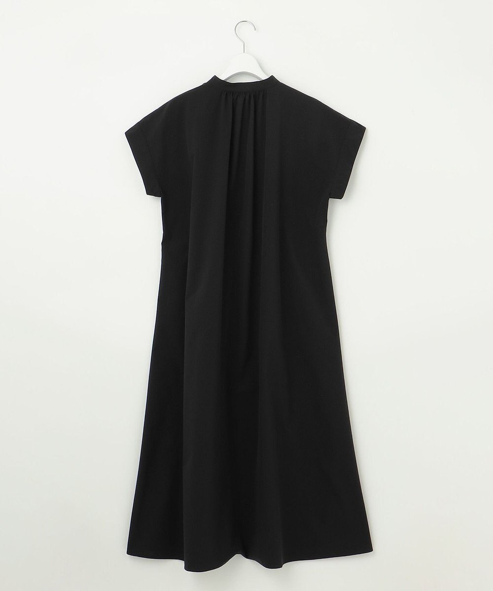 UNFILO 【GISELe 6月号掲載/洗える/軽量】MOVE TEX ギャザーワンピース 