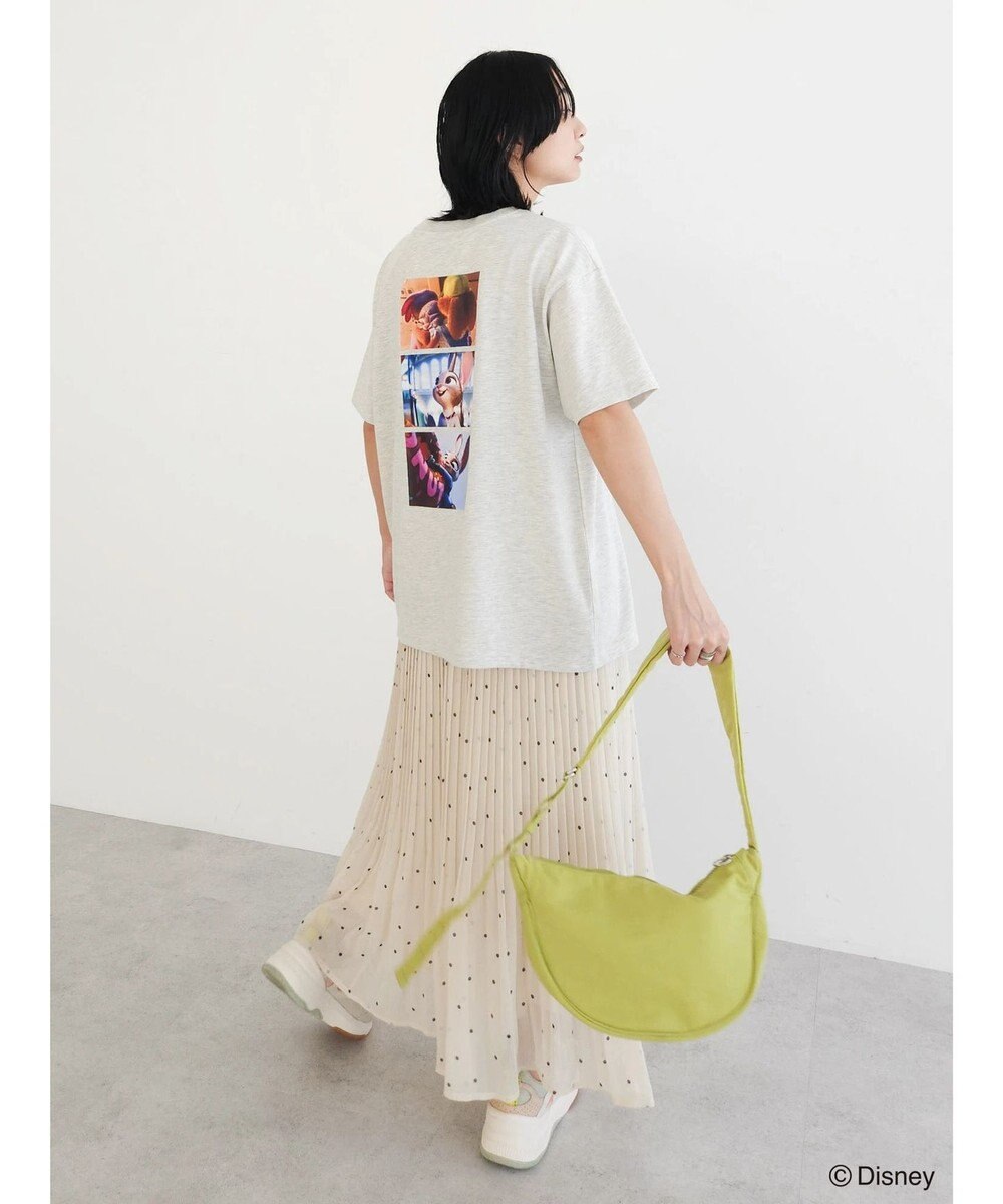 Green Parks ズートピア／バックフォトプリントＴＥＥ 