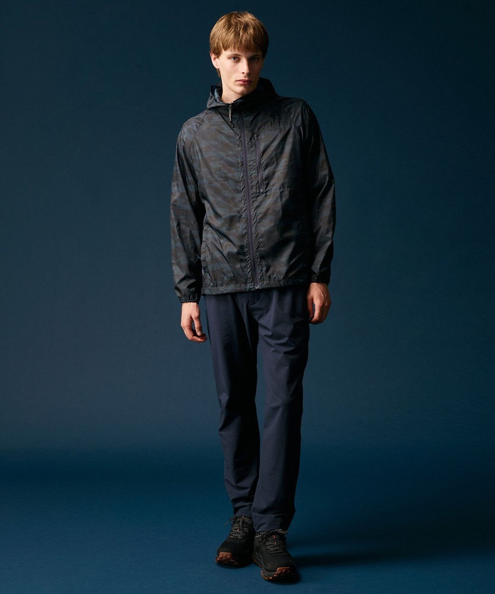 JOSEPH ABBOUD MOUNTAIN 【2WAYストレッチ/5ポケット】ハイパワー2WAYストレッチ パンツ 