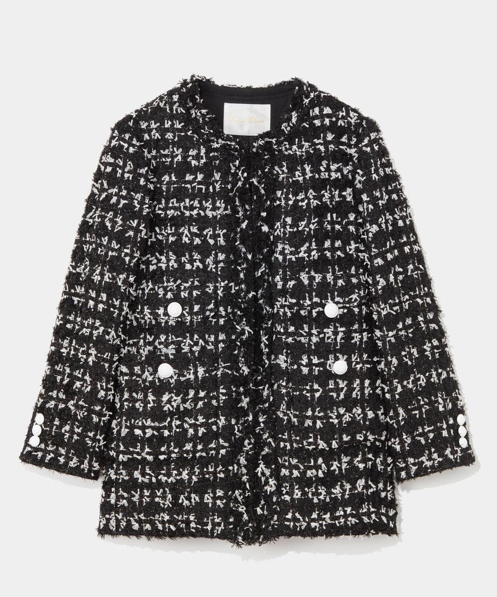 GRACE CONTINENTAL Tweed　ジャケット 