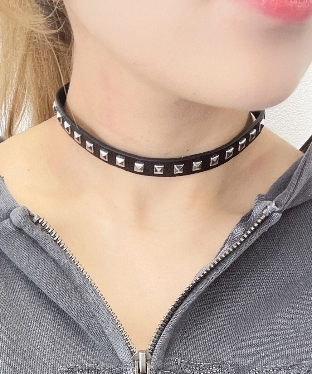 WEGO Lスタッズアソートチョーカー 