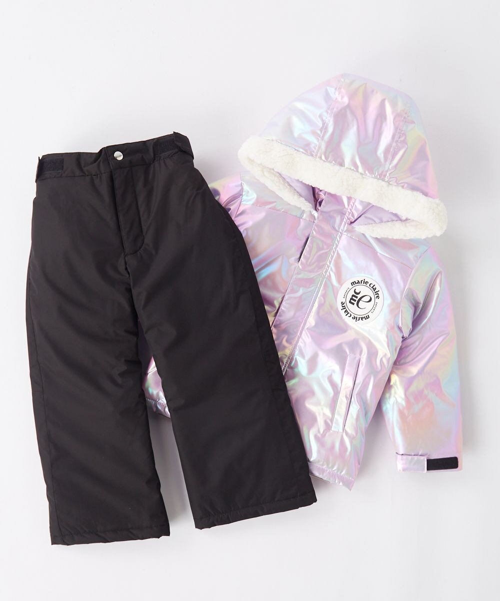 OP／FILA 【MC ENFANTS】スノーウェア上下セット 