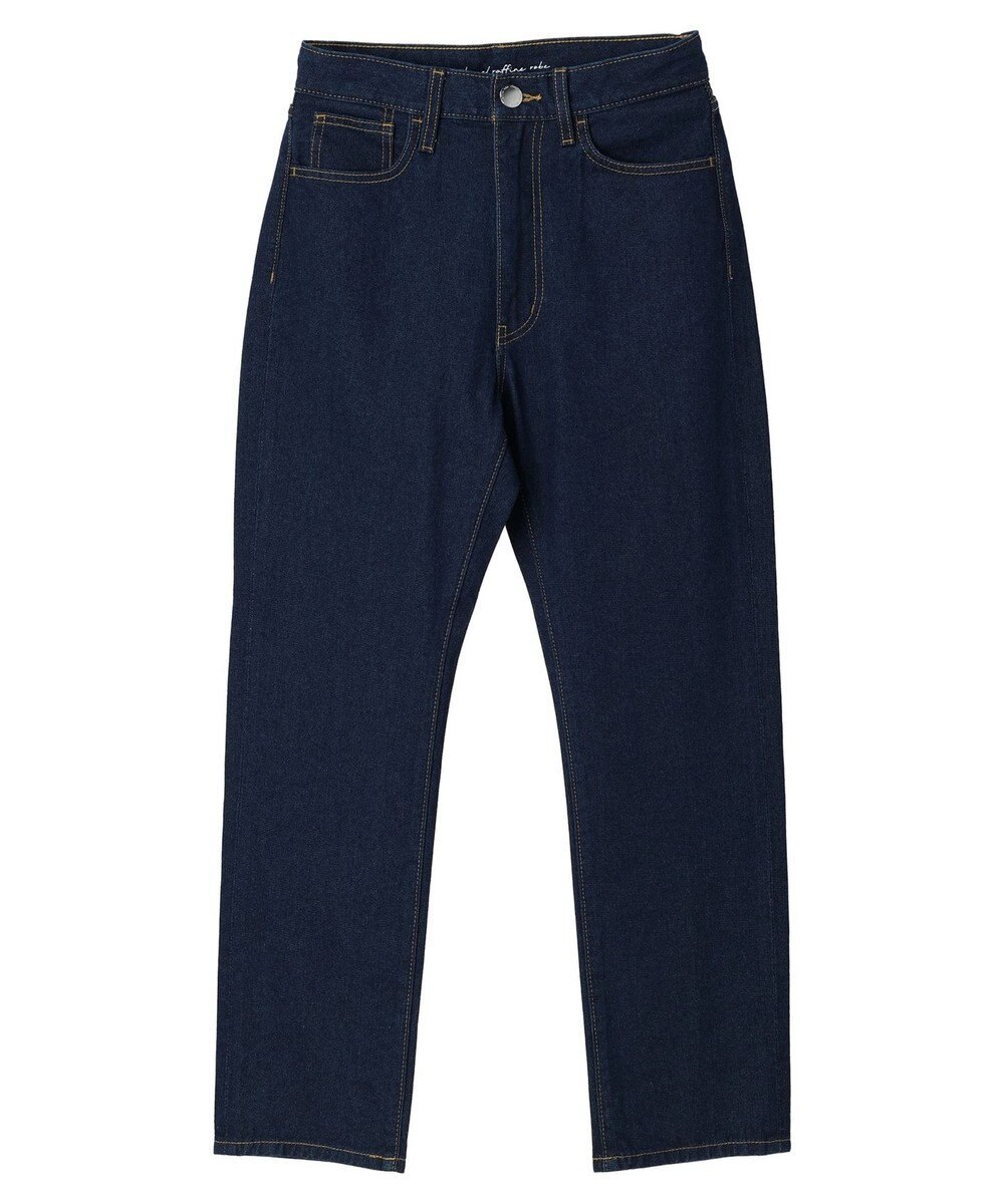 Green Parks ストレートデニムパンツ 