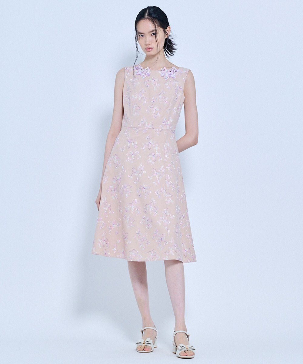 TOCCA BUTTERFLY EPURE ドレス 