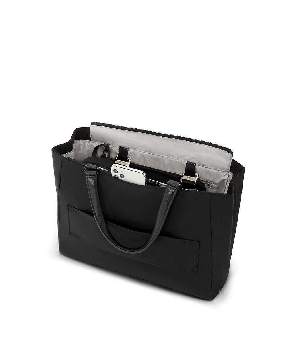 TUMI トートバッグ レディス  VOYAGEUR 「ヴァレッタ」ミディアム・トート 