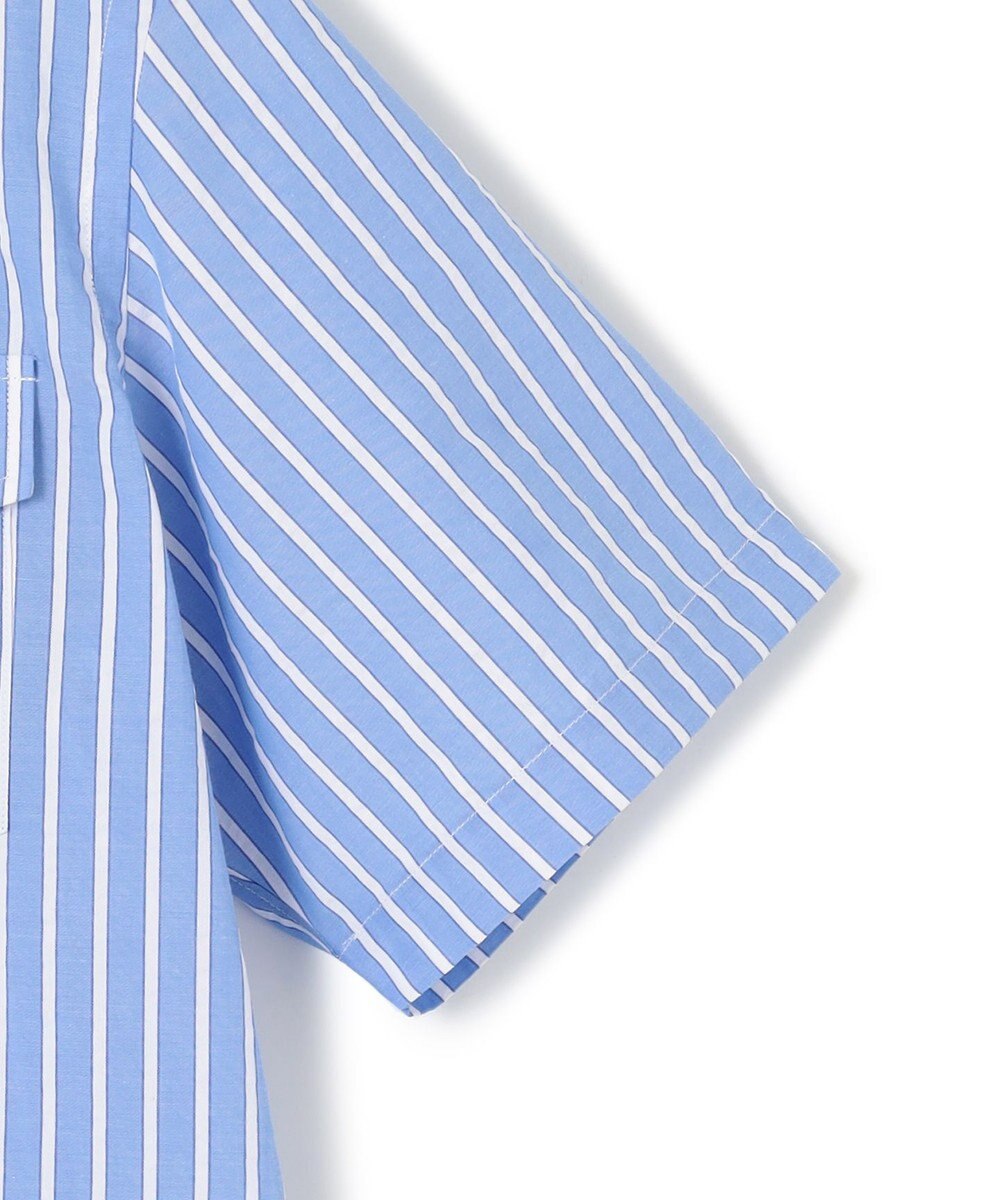 J.PRESS MEN 【WEB・一部店舗限定】シアサッカーストライプ シャツ/B.D 