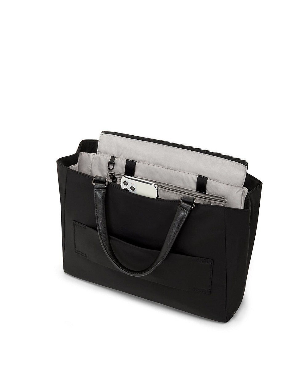 TUMI トートバッグ レディス  VOYAGEUR 「ヴァレッタ」ミディアム・トート 