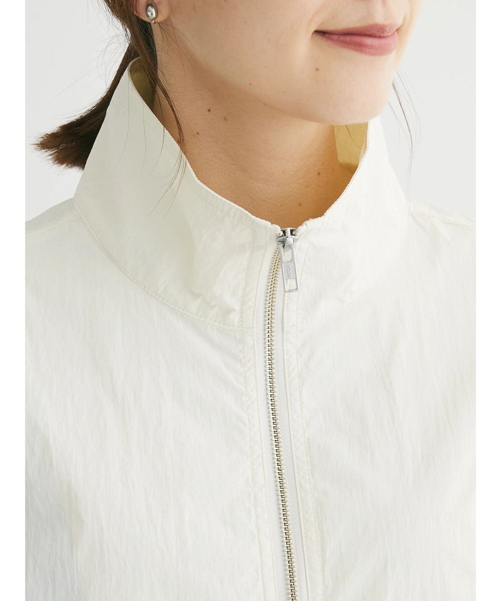 Green Parks ・ＥＬＥＮＣＡＲＥ　ＤＵＥ　スタンドナイロンブルゾン 