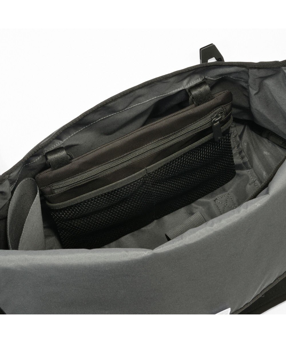 ACE BAGS & LUGGAGE 【スポーツ観戦】 ace. エブスタ ショルダーバッグ A4/14インチPC収納 メッセンジャー 20081 エース 