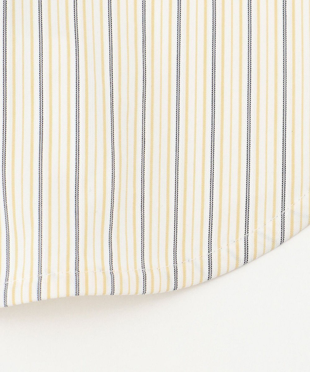 J.PRESS LADIES 【洗える】ハイネック フリル デコカラー 付け襟 