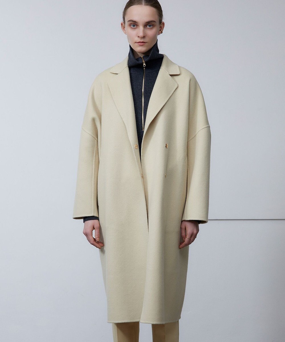 BEIGE， LENS / コート 