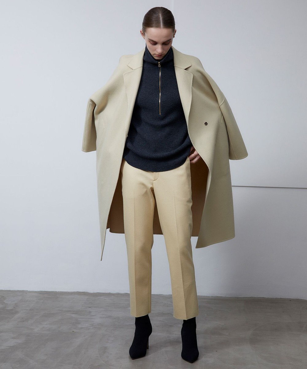 BEIGE， LENS / コート 