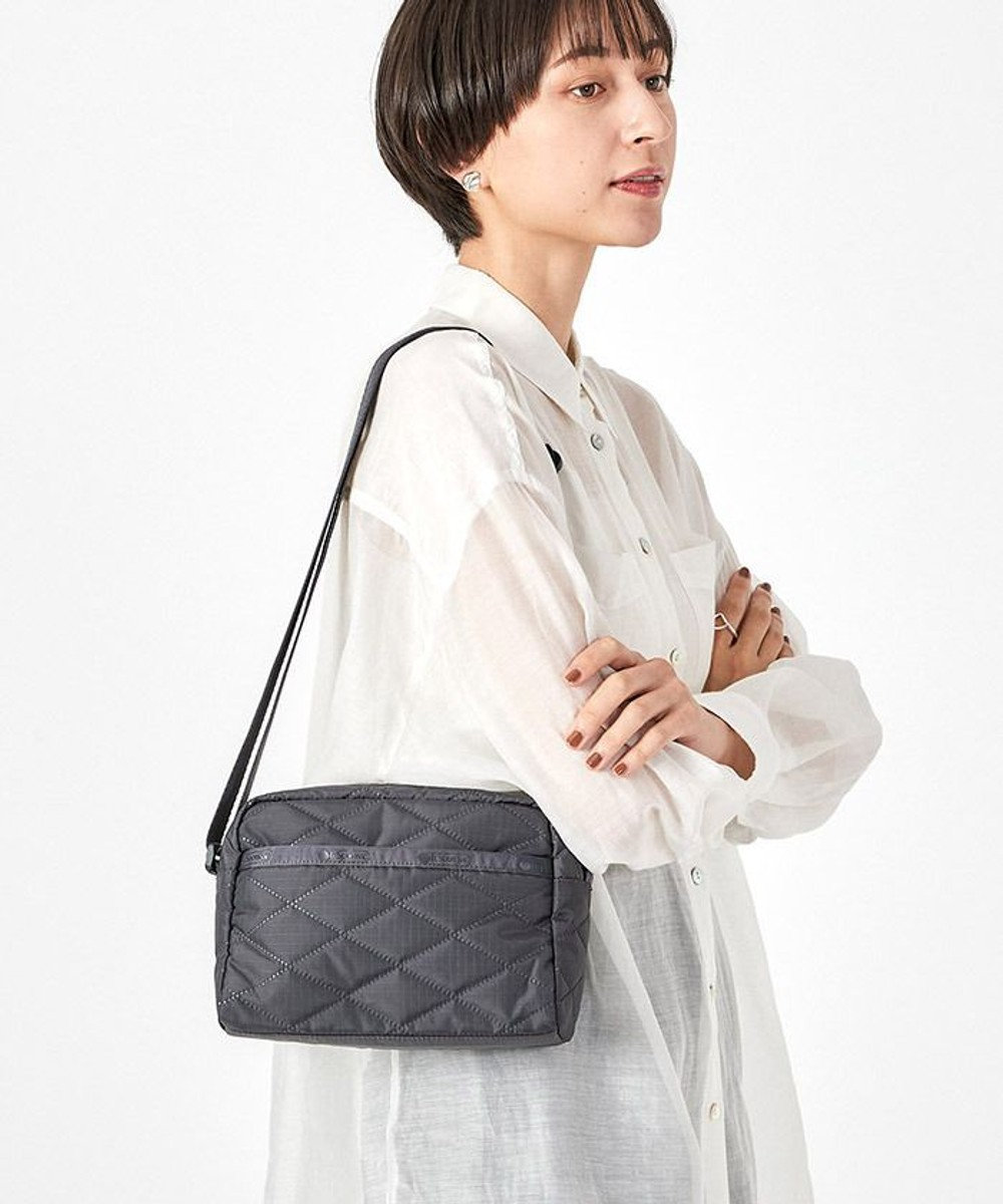 LeSportsac DANIELLA CROSSBODY/サンダークロスデボス サンダークロスデボス