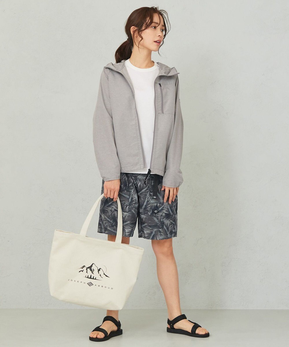 JOSEPH ABBOUD MOUNTAIN 【UNISEX】キャンバストートバック 