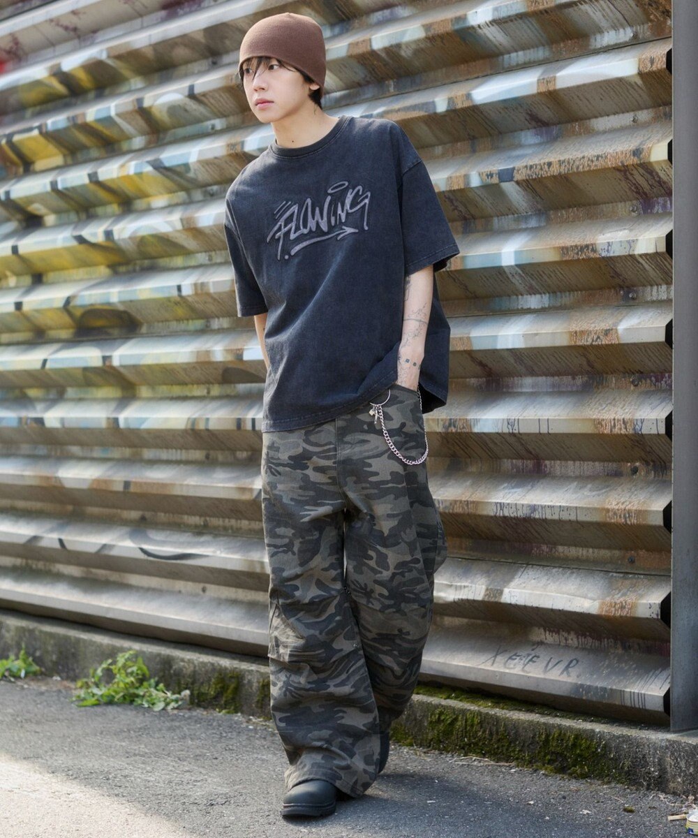 WEGO グラフィックBIG　T（SS） 