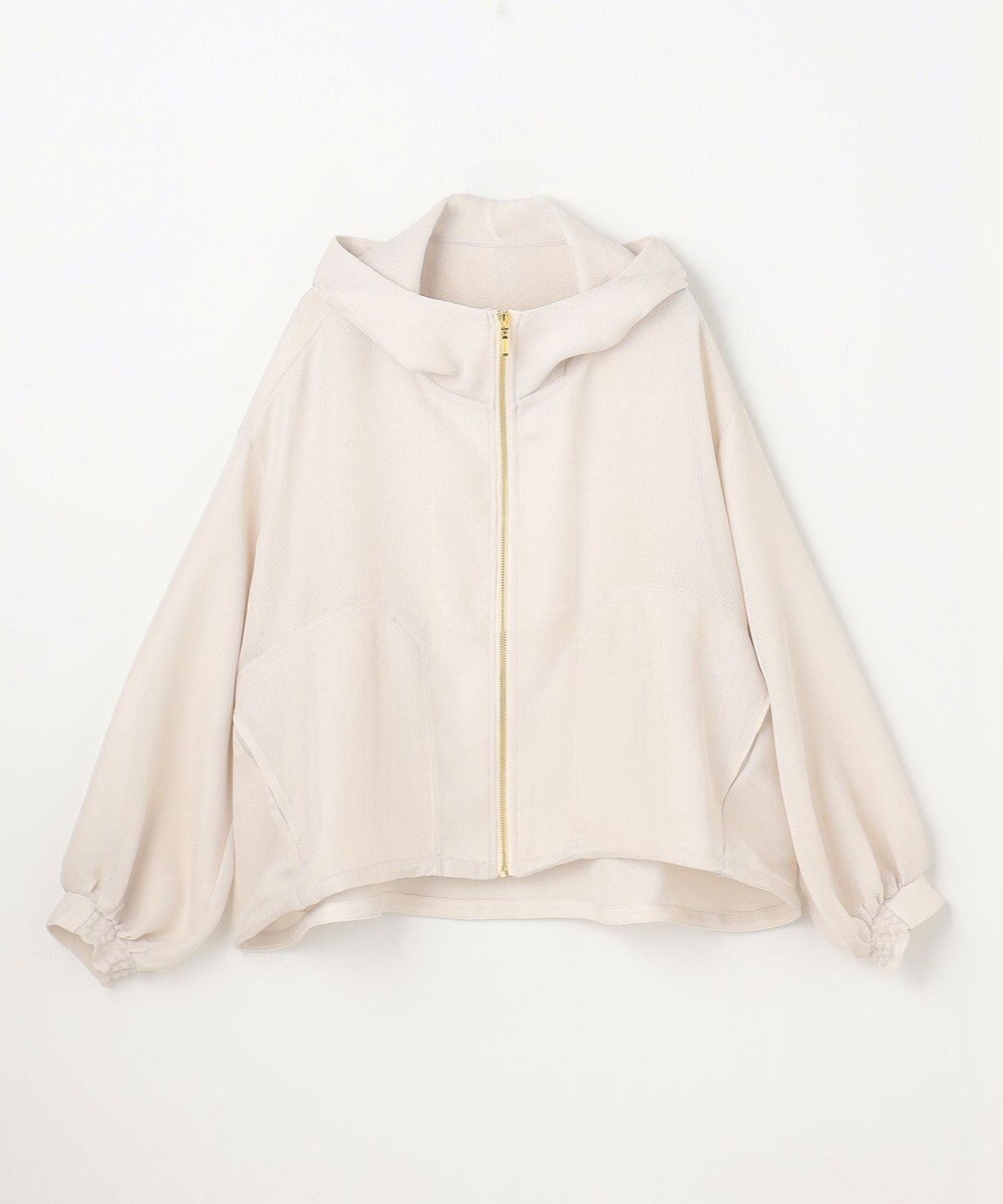 ANY L メッシュブルゾン 