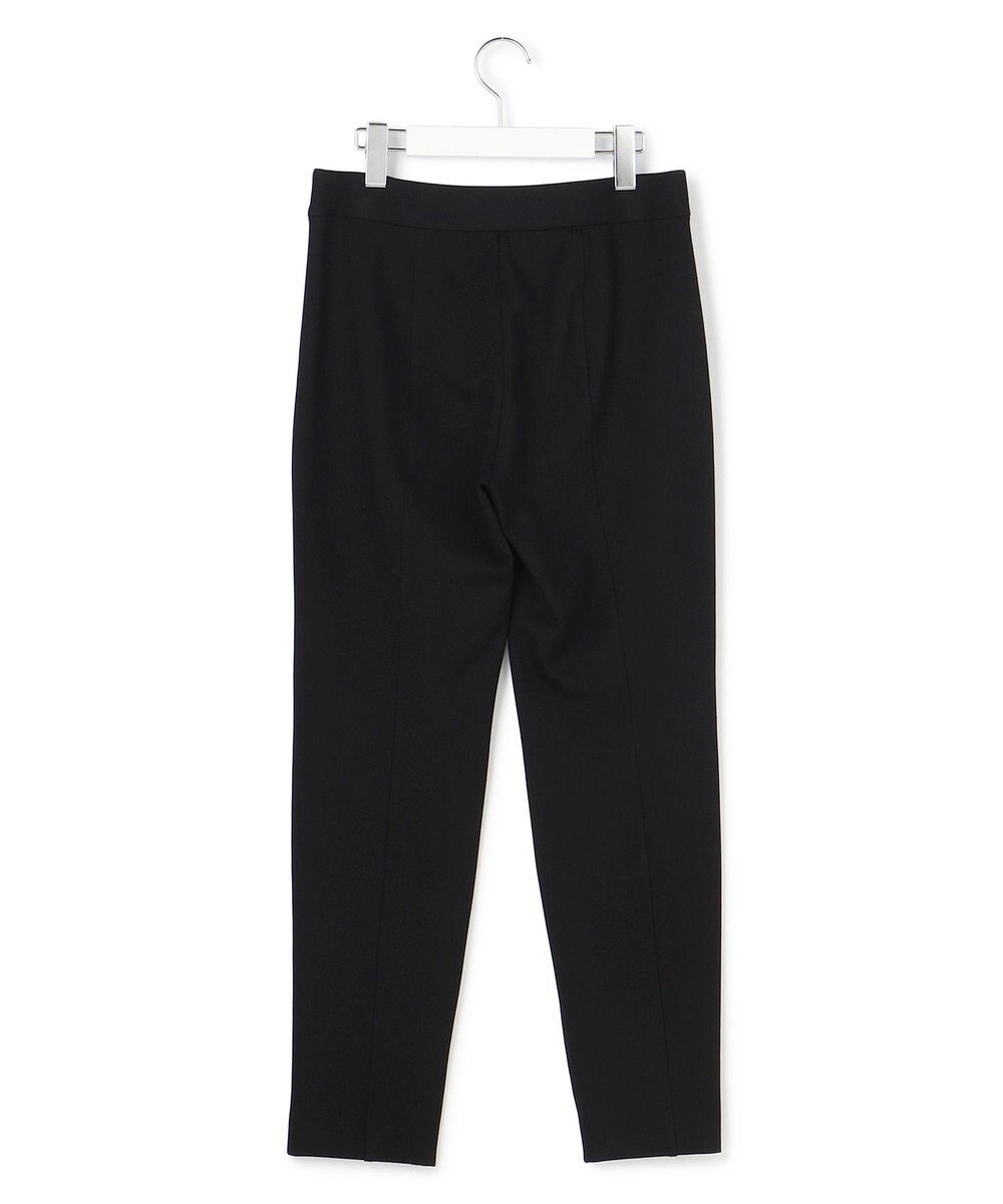 ICB L 【洗える】 ストレッチポンチ レギンスパンツ 