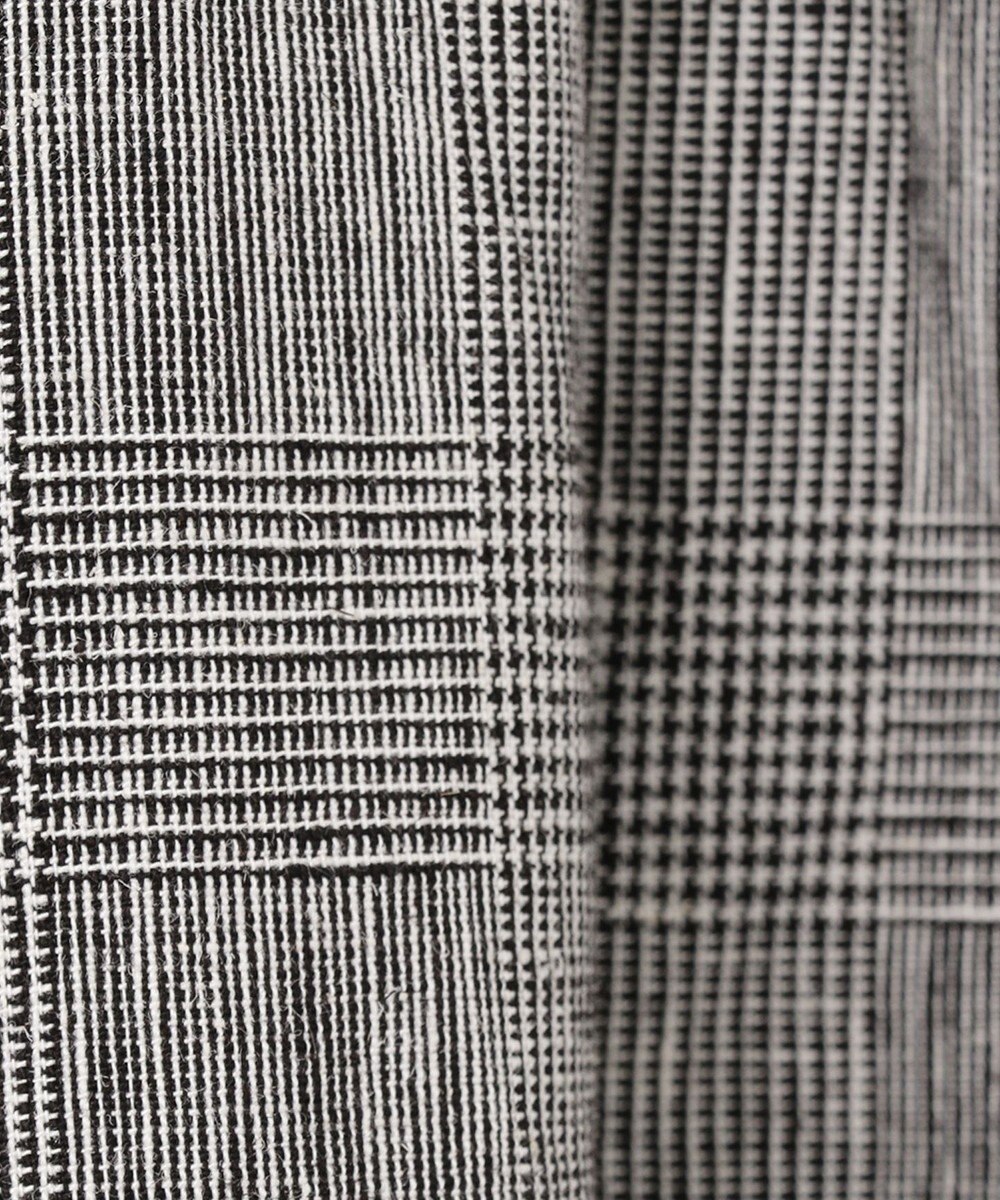 ANY 【接触冷感・UVケア】清涼リネン ガウチョパンツ 