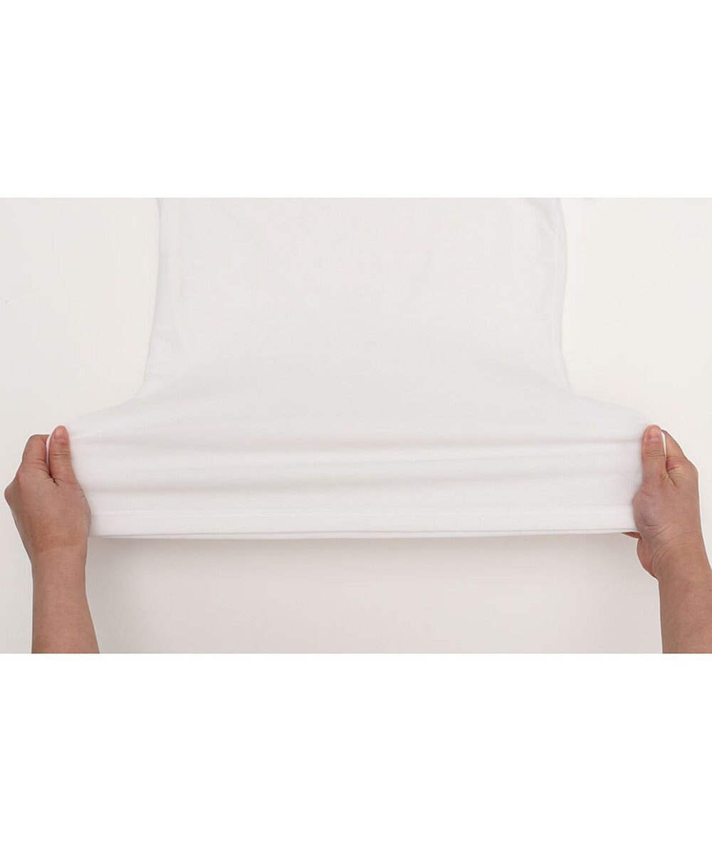 WACOAL MEN 綿混インナー Vネック ３分袖 しっかりあたたかい 保温性 肌側起毛 ストレッチ素材 逆三シルエット設計 メンズ GL5020 /ブロス 