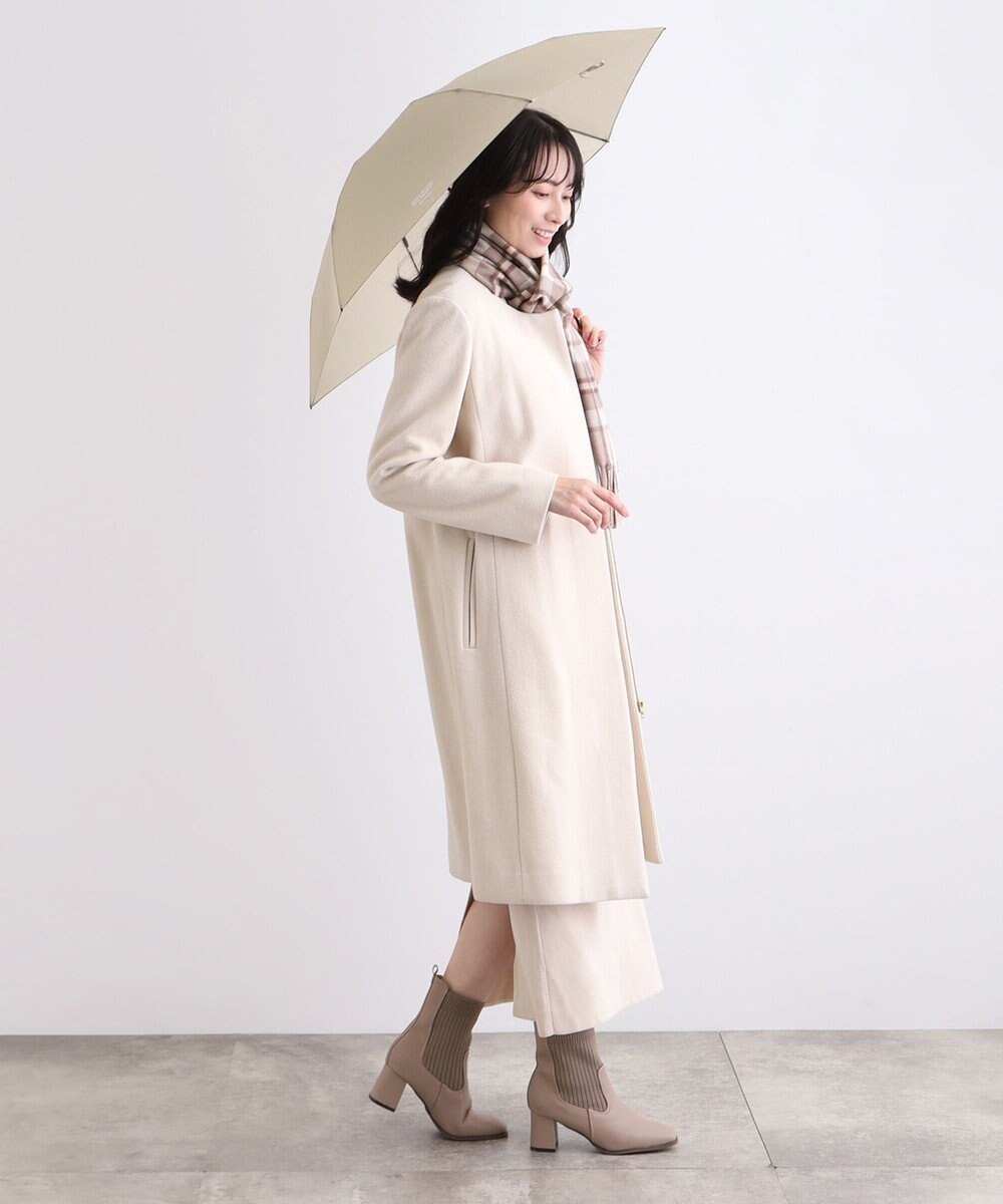 MOONBAT 【軽量/晴雨兼用】マッキントッシュ フィロソフィー 折りたたみ傘 Barbrella 