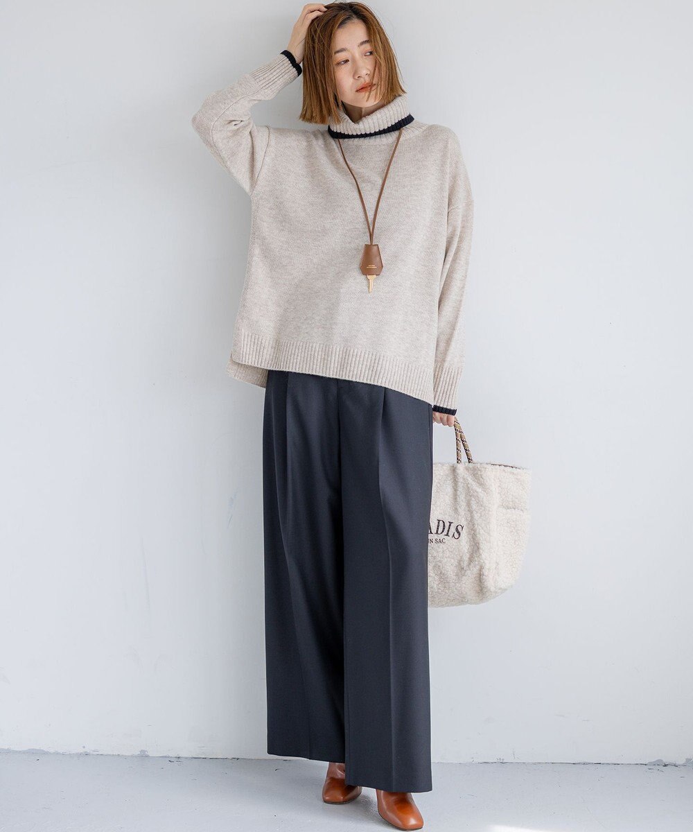 23区 【WEB&一部店舗限定】レザーキー クロシェット 