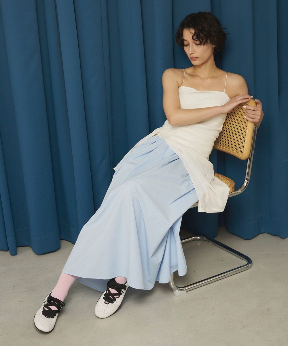 steppi ロープロ リボン スニーカー 