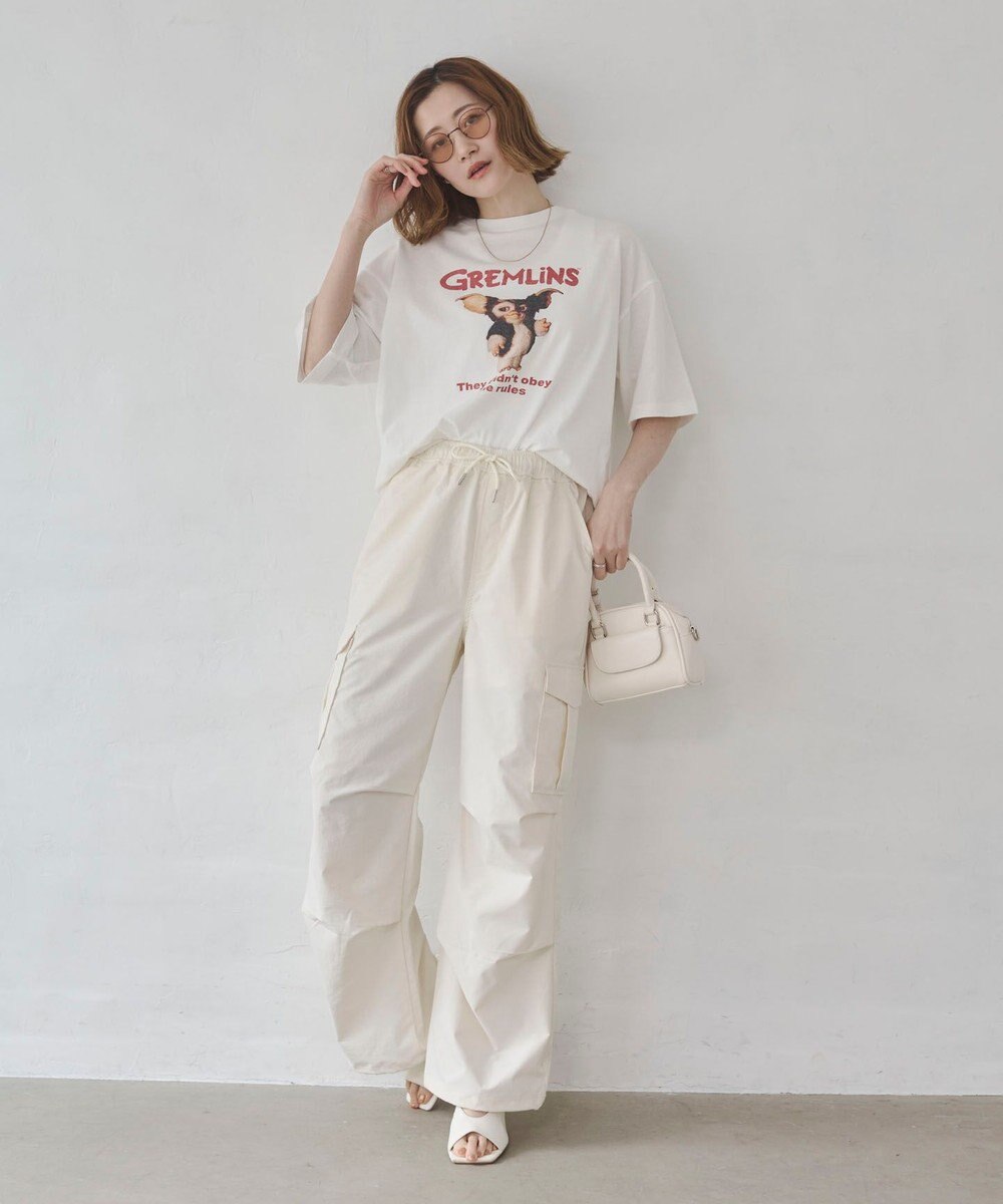 WEGO 【トムとジェリー/グレムリン/バットマン/ユニセックス着用ITEM/SMLサイズ展開】キャラクターズグラフィックT1（SS） 