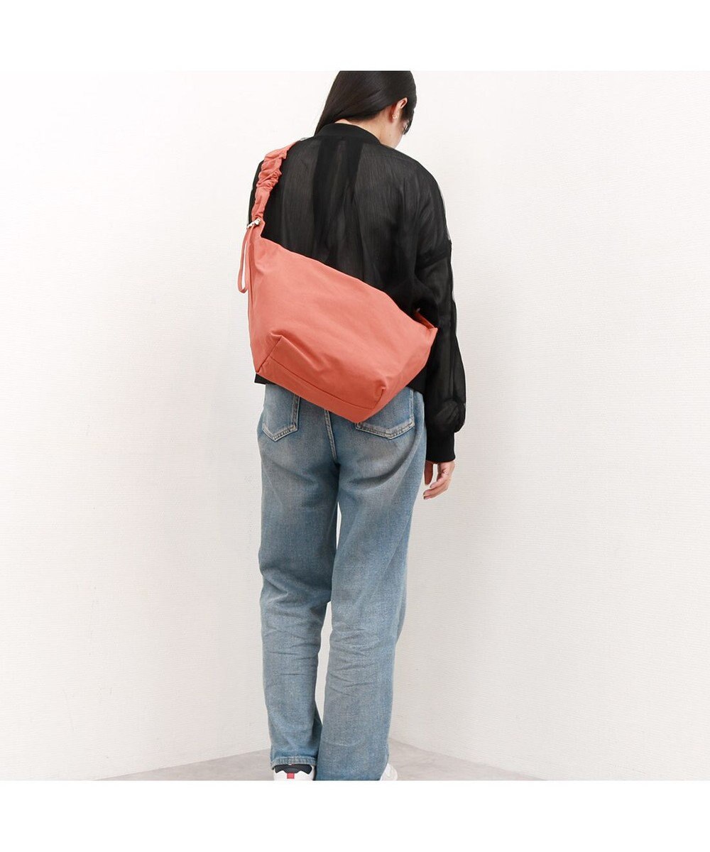 UNBILLION カシュカシュ cachecache / ドロストギャザーショルダーバッグ 