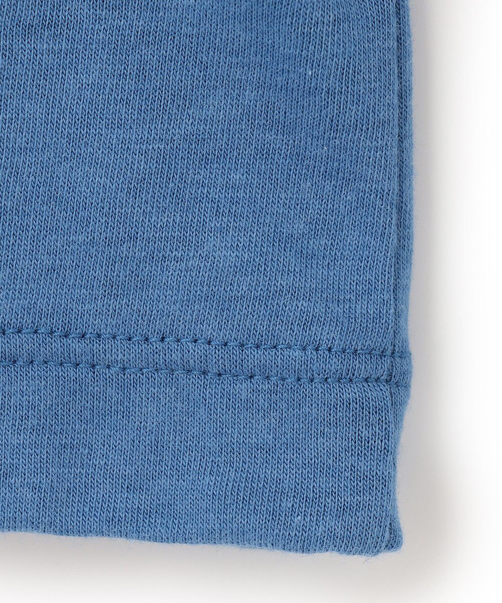 JOSEPH HOMME コットンモダールジャージー　タートルネックカットソー 